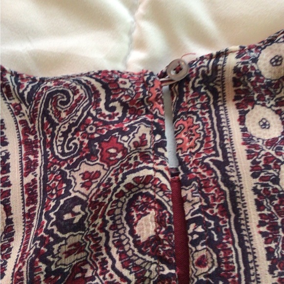 Abercrombie &Fitch sleeveless dress size small - Picture 4 of 8